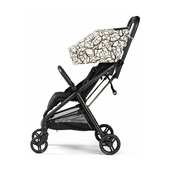 Коляска Peg-Perego Selfie Grafic Gold графическое золото (IP22000000AB50RO01) изображение 9