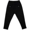 Штани дитячі A-Yugi трикотажні (5287-170B-black) зображення 2