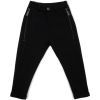 Штани дитячі A-Yugi трикотажні (5287-170B-black)