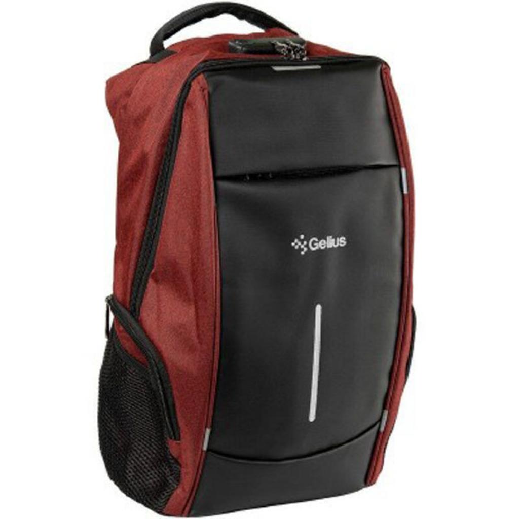 Рюкзак для ноутбука Gelius 15.6" Saver GP-BP003 Grey (00000078114) изображение 4