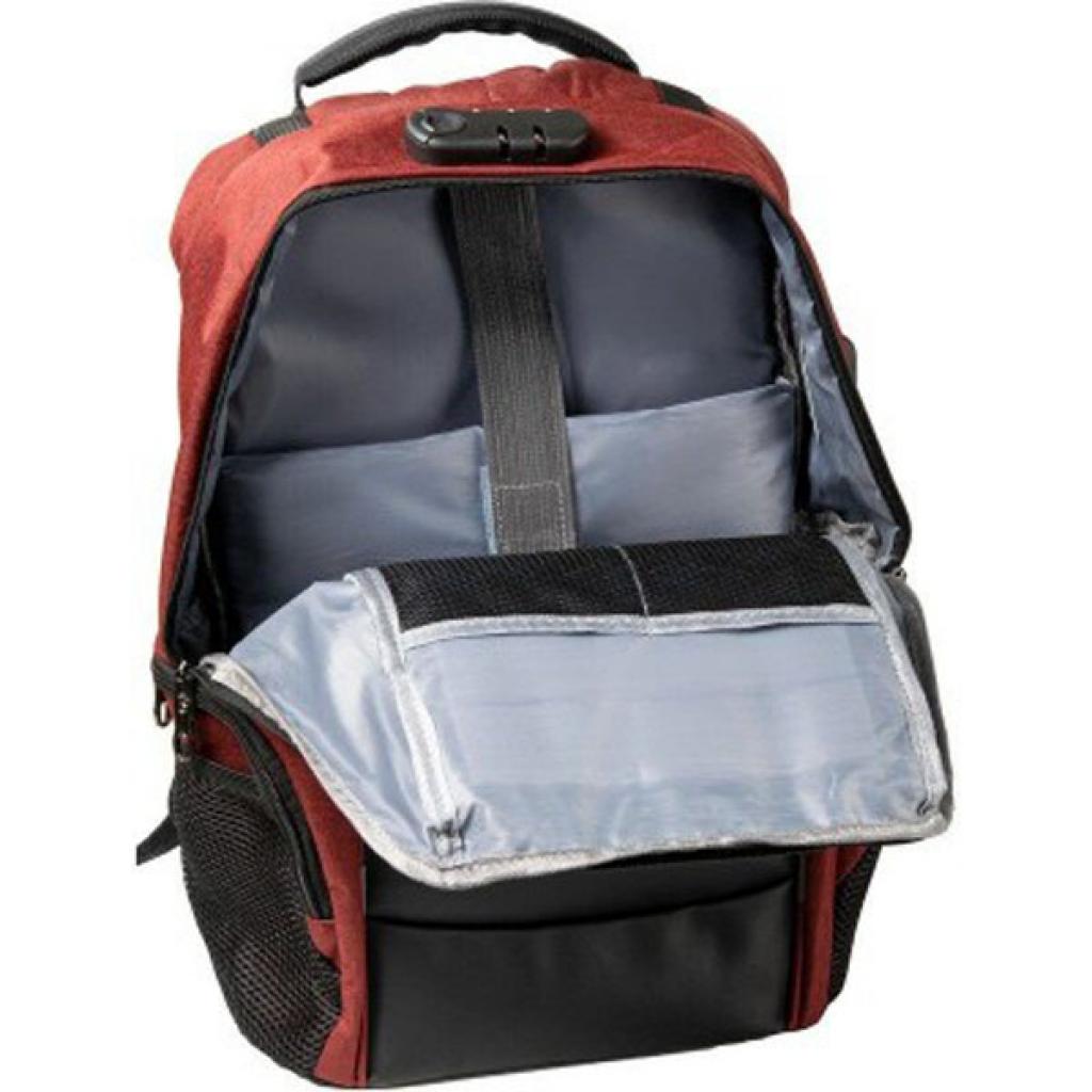Рюкзак для ноутбука Gelius 15.6" Saver GP-BP003 Grey (00000078114) изображение 5