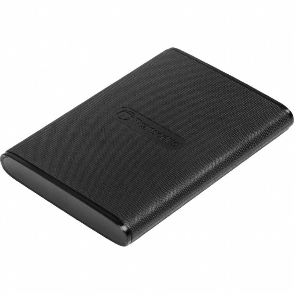 Накопичувач SSD USB 3.1 500GB Transcend (TS500GESD270C) зображення 3