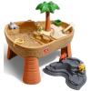 Детский стол Step2 для игры с песком и водой "DINO DIG" (47062) изображение 2