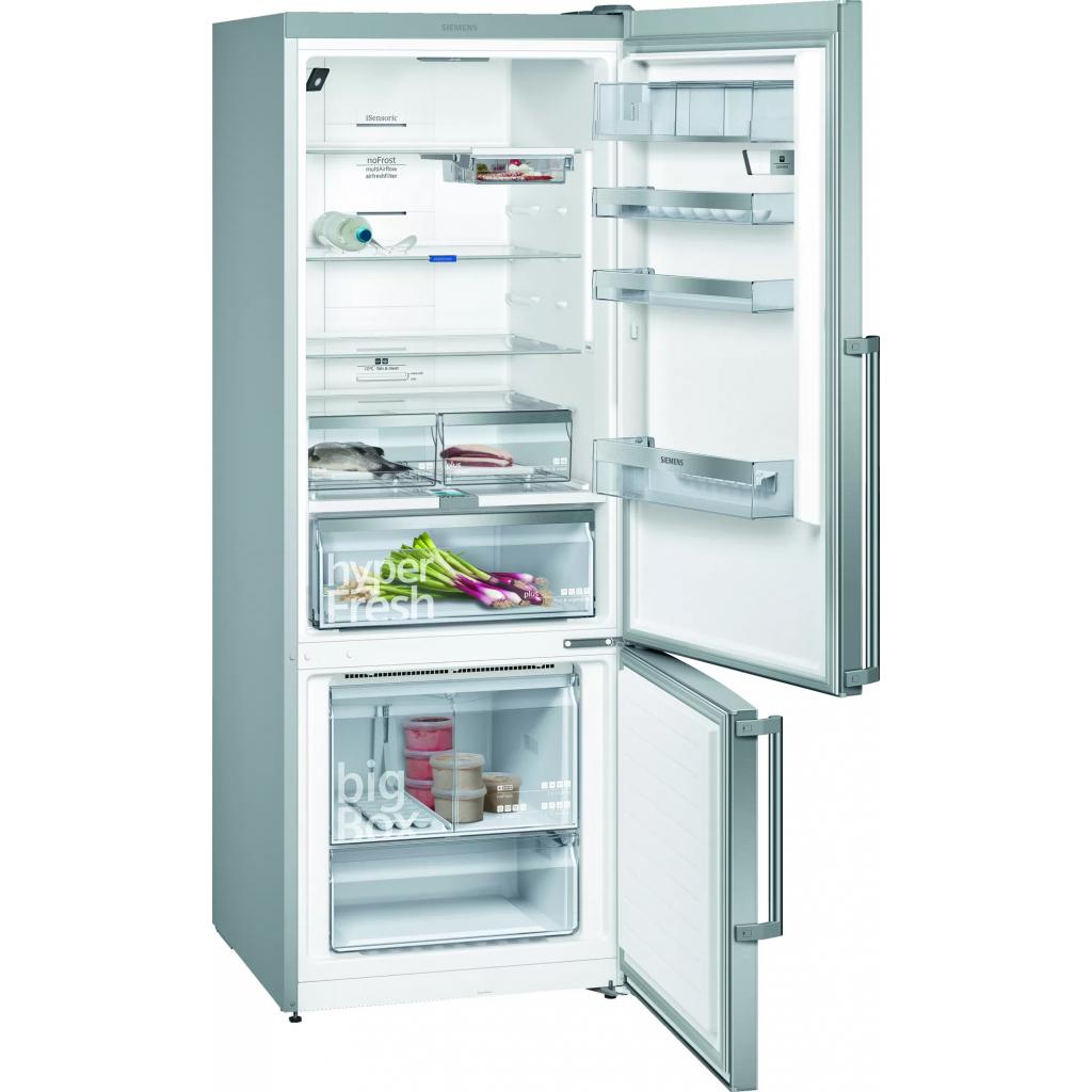 Холодильник Siemens KG56NHI306 зображення 2