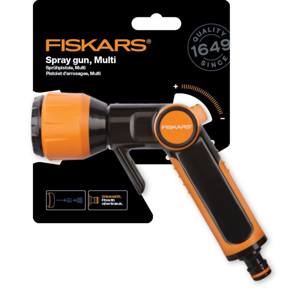 Пістолет для поливу Fiskars мультіфункційний Watering (1023665) зображення 4