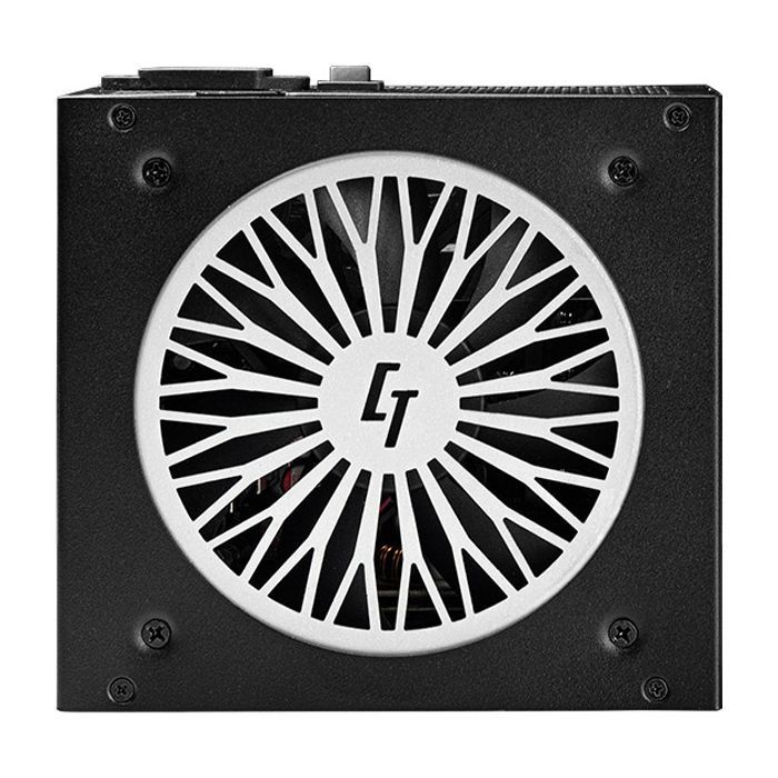 Блок питания Chieftronic 550W PowerUP Gold (GPX-550FC) изображение 2