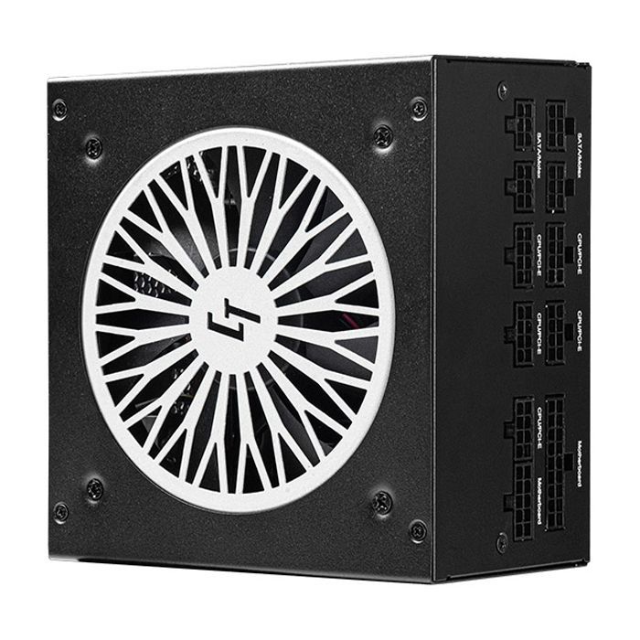 Блок питания Chieftronic 550W PowerUP Gold (GPX-550FC) изображение 3