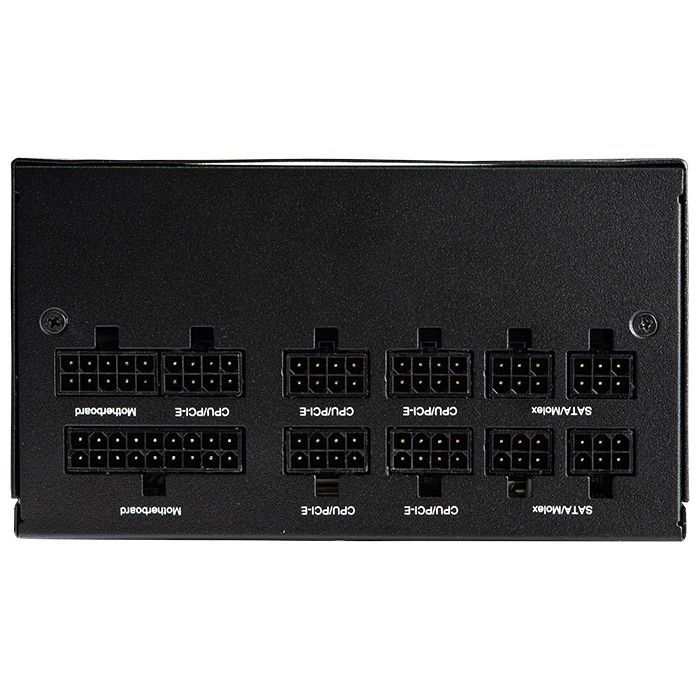 Блок питания Chieftronic 550W PowerUP Gold (GPX-550FC) изображение 4