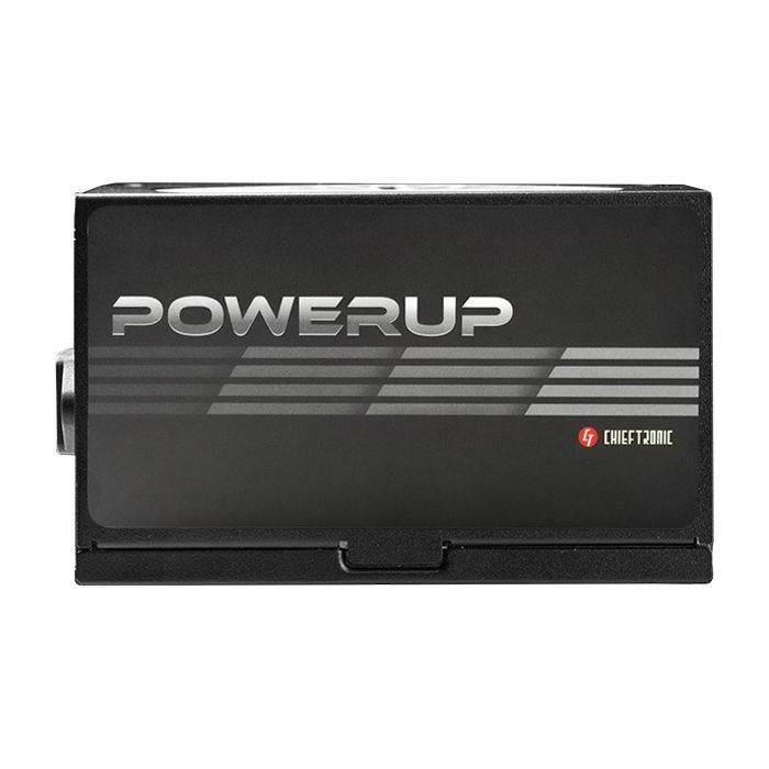 Блок питания Chieftronic 550W PowerUP Gold (GPX-550FC) изображение 6