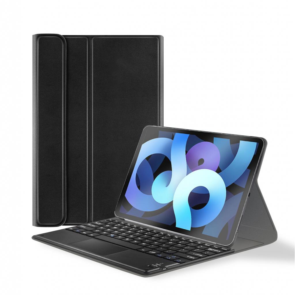 Чехол для планшета AirOn Premium iPad Air 4 10.9" Bluetooth keyboard touchpad (4822352781051) изображение 2