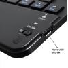 Чехол для планшета AirOn Premium iPad Air 4 10.9" Bluetooth keyboard touchpad (4822352781051) изображение 3