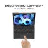 Чехол для планшета AirOn Premium iPad Air 4 10.9" Bluetooth keyboard touchpad (4822352781051) изображение 8