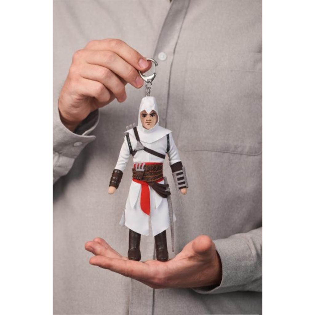 М'яка іграшка WP Merchandise Брелок плюшевий ASSASSIN'S CREED Altair Ibn-La'Ahad (AC010005) зображення 5
