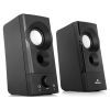 Акустична система REAL-EL S-90 Black зображення 6