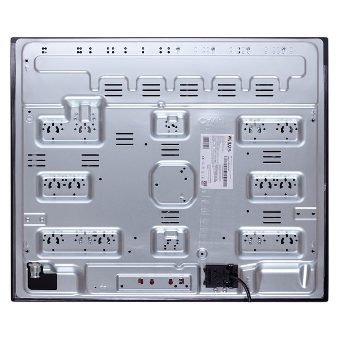 Варочна поверхня Weilor GG 624 WH зображення 10