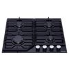 Варочна поверхня Weilor GG 624 BL зображення 2