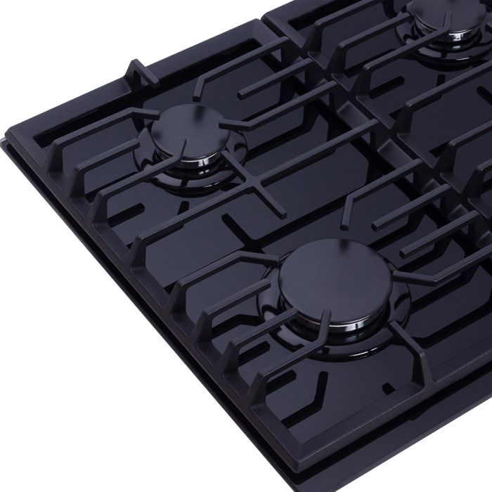 Варочна поверхня Weilor GG 624 WH зображення 4
