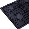 Варочна поверхня Weilor GG 624 BL зображення 4
