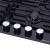 Варочна поверхня Weilor GG 624 BL зображення 5