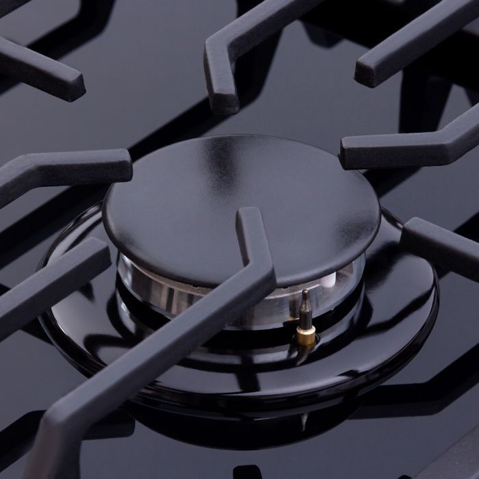 Варочна поверхня Weilor GG 624 WH зображення 7