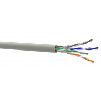 Photos - Ethernet Cable OK-net Кабель мережевий  UTP cat.5e 305м  (КПВ-ВП (100) 4х2х0 (U/UTP-cat.5Е)