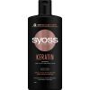 Шампунь Syoss Keratin с Голубым Лотосом для ломких волос 440 мл (9000101277050)