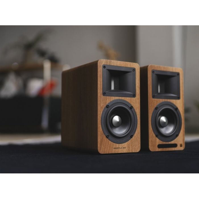 Акустична система Edifier AirPulse A80 Brown зображення 7