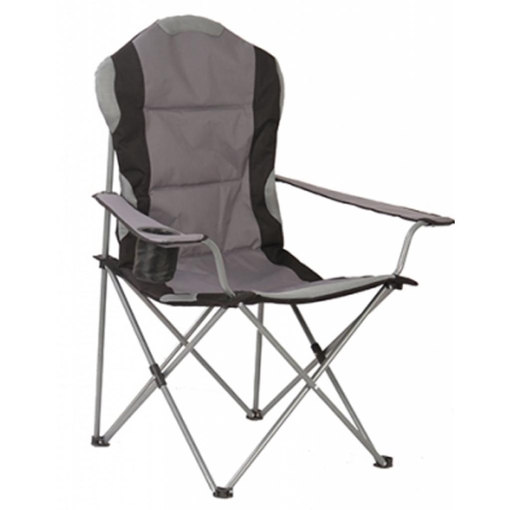 Крісло складане Time Eco ТЕ-15 SD Grey (5268548552428GREY)