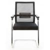 Офисное кресло Аклас Бруно mesh СН CF Черное (20988) изображение 2