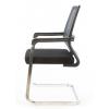 Офисное кресло Аклас Бруно mesh СН CF Черное (20988) изображение 3