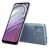 Мобильный телефон Motorola G20 4/128 GB Breeze Blue изображение 10