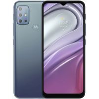 Мобильный телефон Motorola G20 4/128 GB Breeze Blue изображение 11