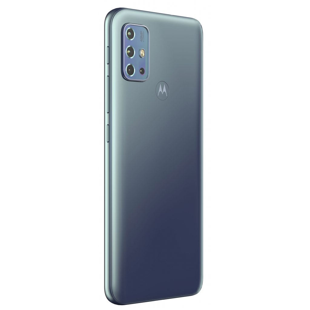 Мобільний телефон Motorola G20 4/128 GB Breeze Blue зображення 8