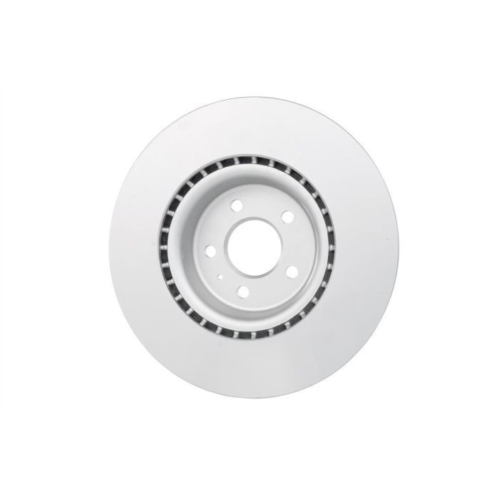 Гальмівний диск Bosch 0 986 479 747 зображення 3