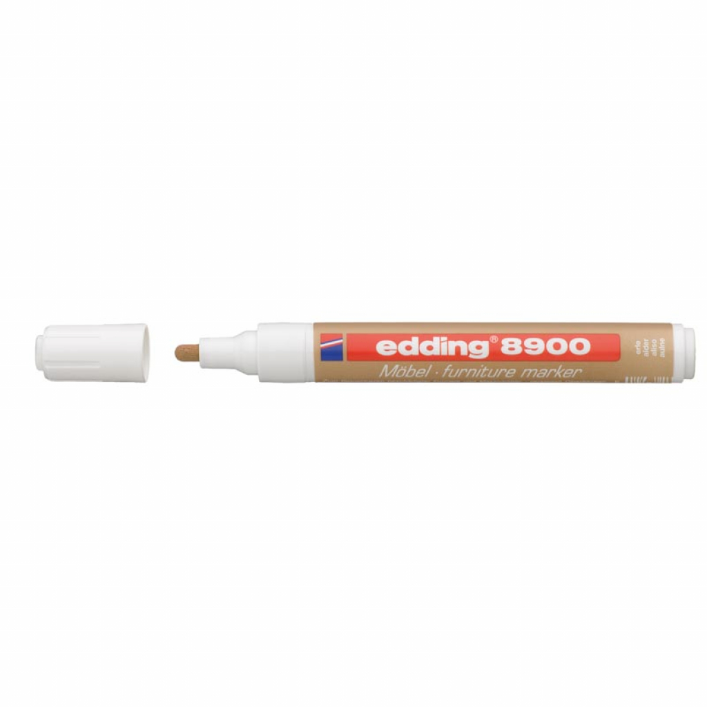 Маркер Edding для меблів 1.5-2 мм Вільха середня (e-8900/621)