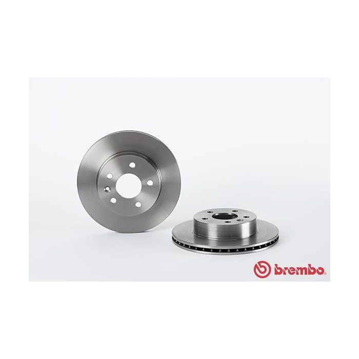 Тормозной диск Brembo 09.6983.10 изображение 2