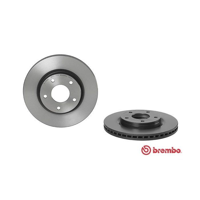 Гальмівний диск Brembo 09.B565.11 зображення 2