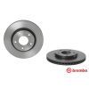 Гальмівний диск Brembo 09.B565.11 зображення 2