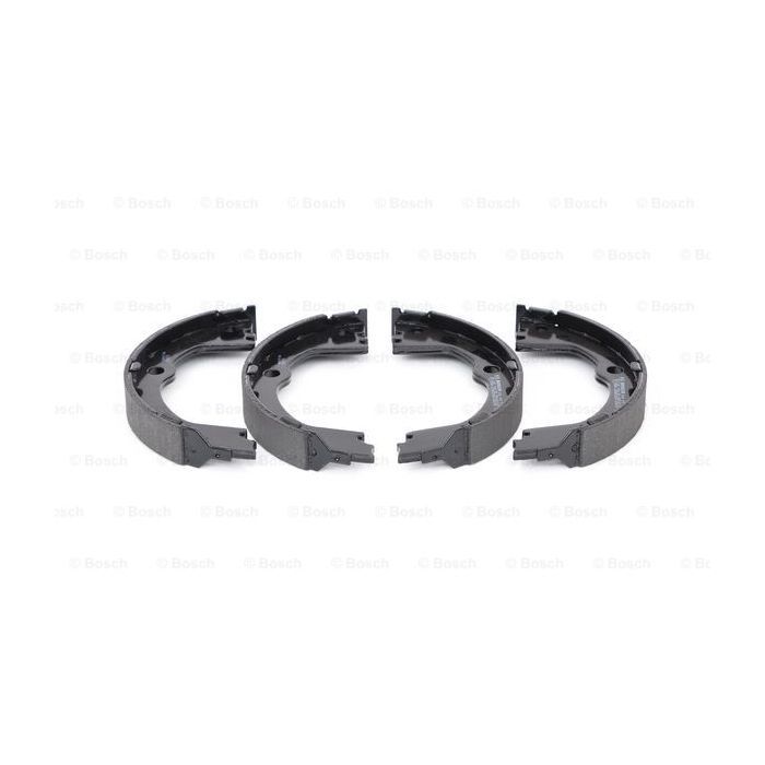 Гальмівні колодки Bosch 0 986 487 939