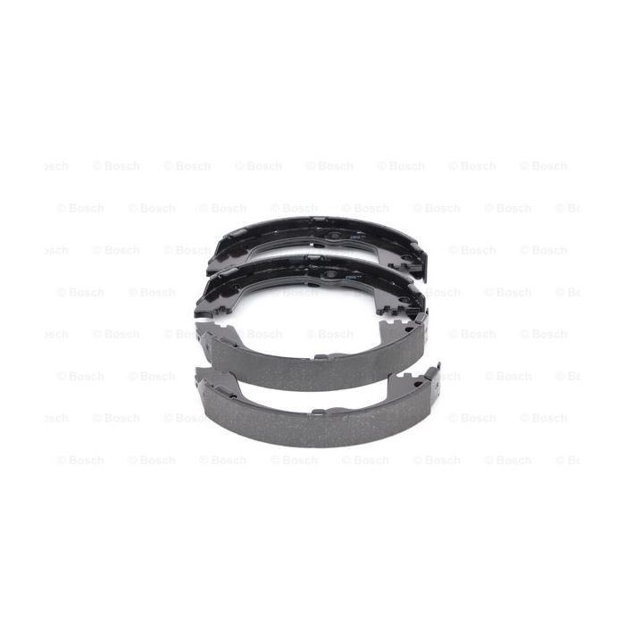 Гальмівні колодки Bosch 0 986 487 939 зображення 2