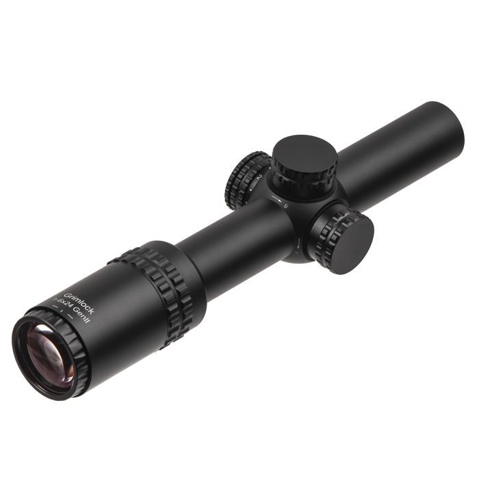 Оптический прицел Vector Optics Grimlock 1-6x24 GenII SFP (SCOC-13II) изображение 2