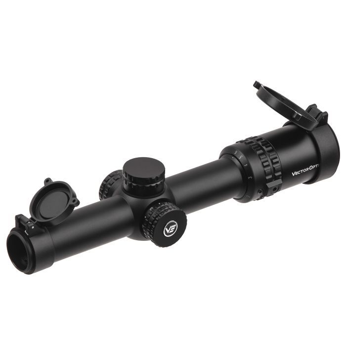 Оптический прицел Vector Optics Grimlock 1-6x24 GenII SFP (SCOC-13II) изображение 3