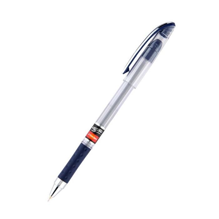 Ручка шариковая Unimax Maxflow, синяя (UX-117-02)