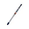 Ручка шариковая Unimax Maxflow, синяя (UX-117-02) изображение 2