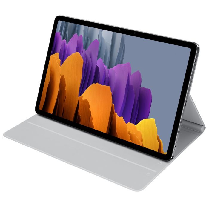 Чохол до планшета Samsung Book Cover Galaxy Tab S7/S8 (T875/X700/X706) Light Gray (EF-BT630PJEGRU) зображення 3