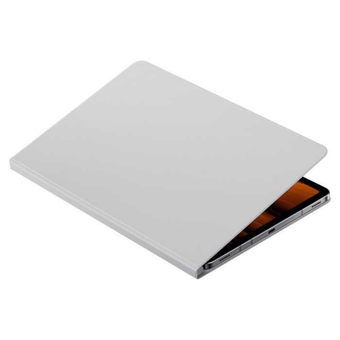 Чохол до планшета Samsung Book Cover Galaxy Tab S7/S8 (T875/X700/X706) Light Gray (EF-BT630PJEGRU) зображення 4