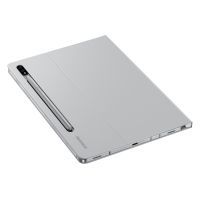 Чехол для планшета Samsung Book Cover Galaxy Tab S7/S8 (T875/X700/X706) Light Gray (EF-BT630PJEGRU) изображение 8