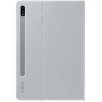 Чехол для планшета Samsung Book Cover Galaxy Tab S7/S8 (T875/X700/X706) Light Gray (EF-BT630PJEGRU) изображение 9