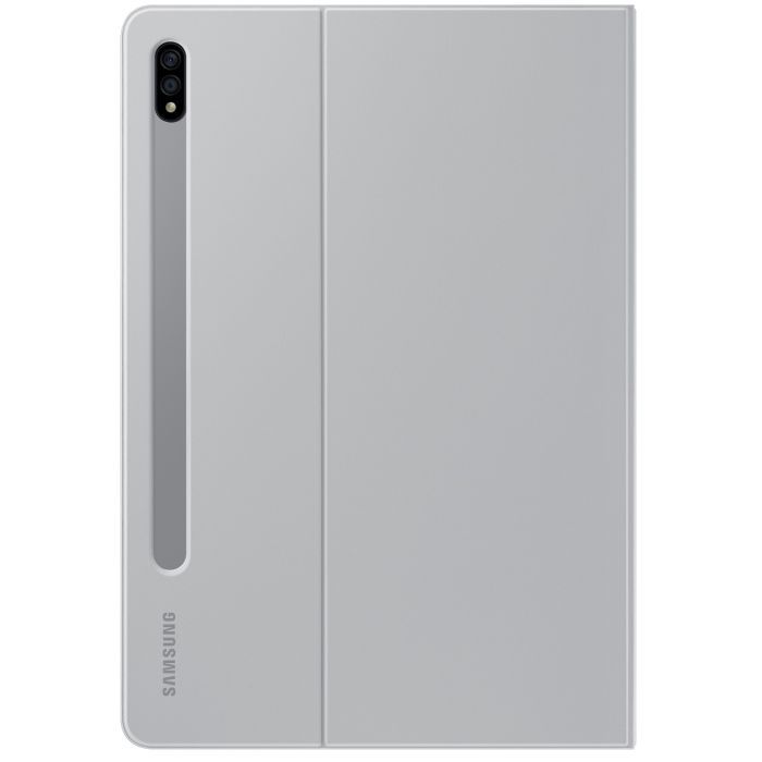 Чохол до планшета Samsung Book Cover Galaxy Tab S7/S8 (T875/X700/X706) Light Gray (EF-BT630PJEGRU) зображення 9