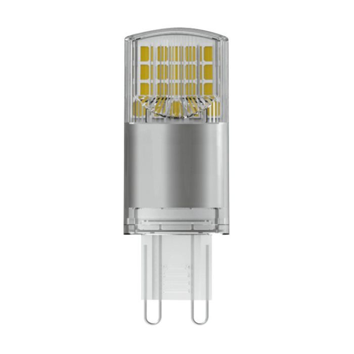 Лампочка Osram LEDPIN40 3,8W/827 230V CL G9 10X1 (4058075432390) изображение 3